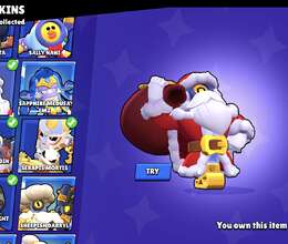 Brawl stars hesabi satılır full DOLU HESAB