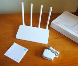 Xiaomi mi 3c model WiFi router