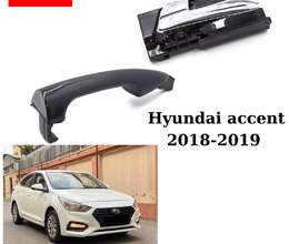 Hyundai Accent üçün tutacaq (ruçka əlcəklər) satılır.