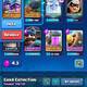 Clash royale hesab