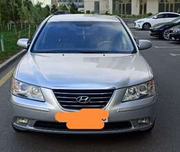 Hyundai Sonata, 2008 il