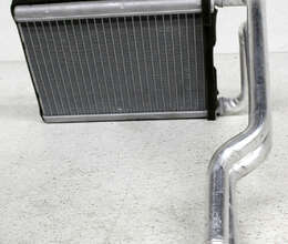 Hyundai accent (2011-2014) peç radiatoru