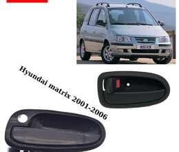 Hyundai matrix 2001-06 tutacaqlar (ruçkal əlcək) satılır