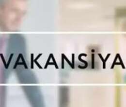 Təqaüddə olanlar üçün iş elanı. 