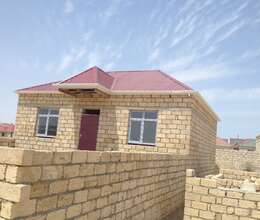 Satış Həyət evi, 44m²