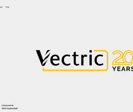 "Vectric Aspire 2025 v12.504" proqramı