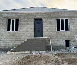 Satış Həyət evi, 72m²