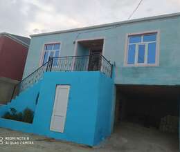 Satış Həyət evi, 100m²