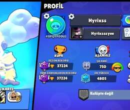 Brawl Nadir Hesablar