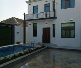 Satış Həyət evi, 140m²
