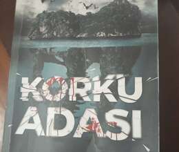 Qorxu Janrnda Turk Dilinde Kitablar