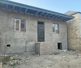 Satış Həyət evi, 44m²