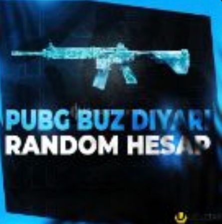 Pubg Mobile Buz Diyarı Random Hesab – Oyun hesabları – ucuztap.az
