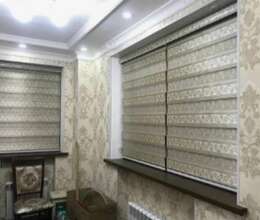 Jalyuz Pərdələrin Hazırlanması