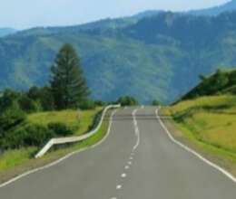 Yol İşarələrinin Çəkilməsi