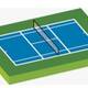 Tennis Kortlarının Hazırlanması