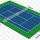 Tennis Kortlarının Hazırlanması