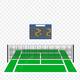 Tennis Kortlarının Hazırlanması