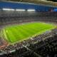 Stadionların Müxtəlif Üslüb və Dzaynda Quraşdırılması