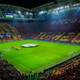 Stadionların Müxtəlif Üslüb və Dzaynda Quraşdırılması