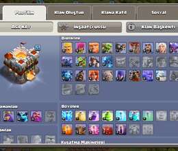 Clash of calans brawl ile barter – Digər – ucuztap.az