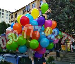 Helium şar sifairiş