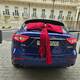 Maserati levante s bəy gəlin toy maşını sifarişi