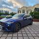Maserati levante s bəy gəlin toy maşını sifarişi