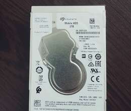 SEAGATE 2.5HDD   -   2TB