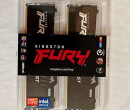 Operativ yaddaş "Kingston FURY Impact 64GB (2x32GB) DDR5 RAM"