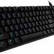 Klaviatura "Logitech G512 Carbon LIGHTSYNC RGB Mechanical Gaming Keyboard"