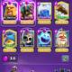 Clash royale hesab