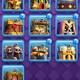 Clash royale hesab