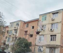 Satılır Köhnə tikili, 51m², 2-Otaqlı