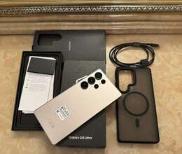 Samsung Galaxy S25 Ultra Titanium Gray 256GB/12GB