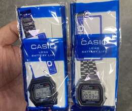 Casio qol saatlari 