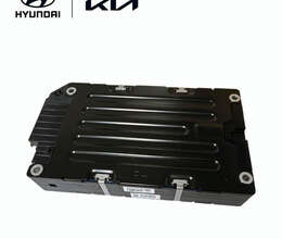  Hyundai Elantra Kia Niro  Orijinal Aşağı Gərginlikli Batareya (Akkumulyator) 
