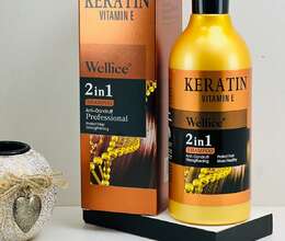keratin şampun 
