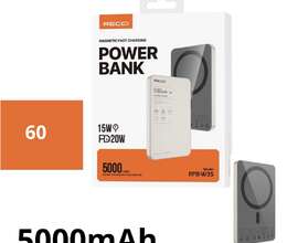 Recci magsafe power banklar