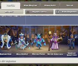 Coc hesabları 