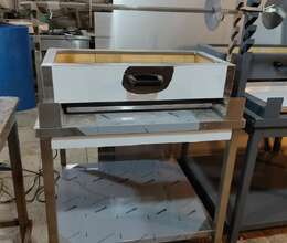 Köz dönər aparatı