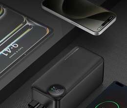 Recci 50000mAh power bank
