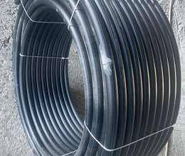 Plastik  Drenaj Koruga Borular