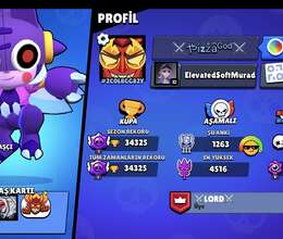 Brawl Strars