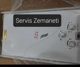 Su Qizdiricisi Bosh 32 lt