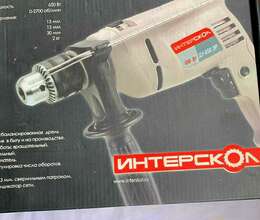 Drel "Интерскол 650 ЭР"