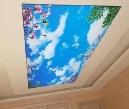 Dartma tavan 3D 5D 