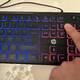 Gaming Keyboard and Mouse KM558