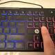 Gaming Keyboard and Mouse KM558