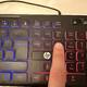 Gaming Keyboard and Mouse KM558